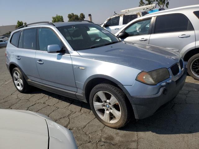 WBXPA93494WA63332 - 2004 BMW X4 3.0I BLUE photo 4