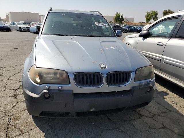 WBXPA93494WA63332 - 2004 BMW X4 3.0I BLUE photo 5