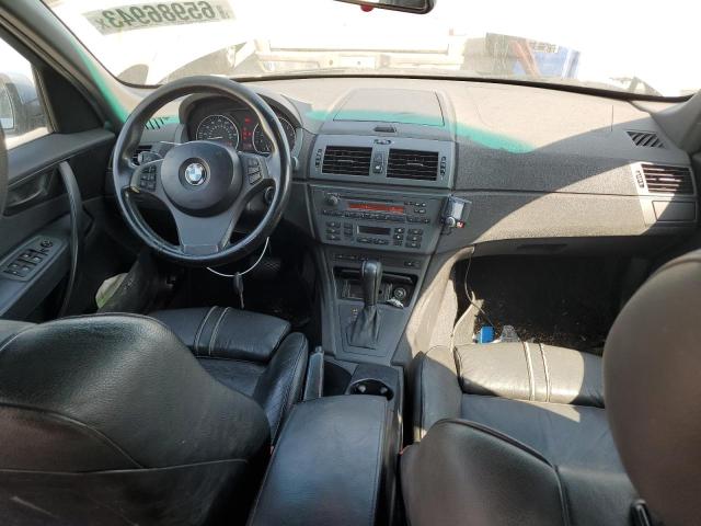 WBXPA93494WA63332 - 2004 BMW X4 3.0I BLUE photo 8