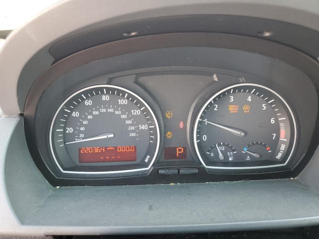 WBXPA93494WA63332 - 2004 BMW X4 3.0I BLUE photo 9