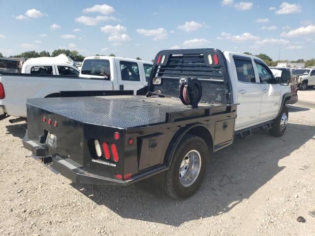 1GC4K1E85FF642879 - 2015 CHEVROLET SILVERADO K3500 HIGH COUNTRY WHITE photo 4