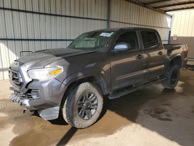 2022 TOYOTA TACOMA DOUBLE CAB, 