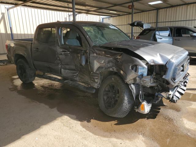 3TYAX5GN7NT062339 - 2022 TOYOTA TACOMA DOUBLE CAB ნაცრისფერი ფოტო 4