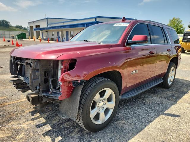 2016 CHEVROLET TAHOE C1500 LT, 
