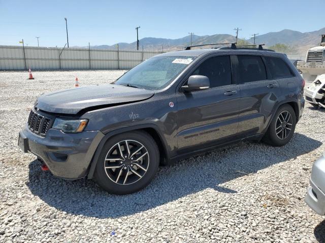 1C4RJFLT0KC662093 - 2019 JEEP GRAND CHER TRAILHAWK 石墨色 照片 1