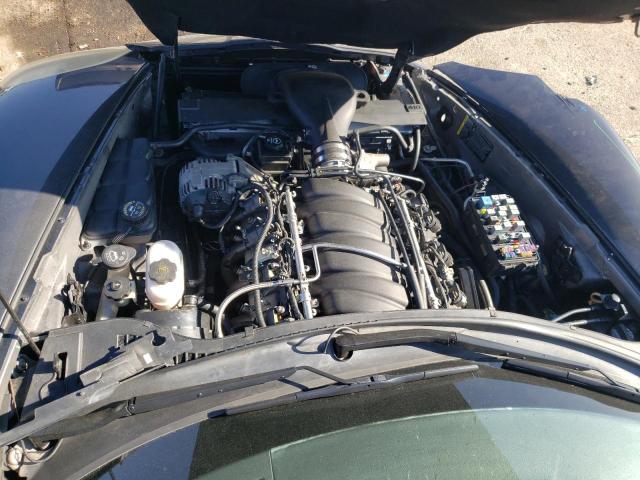 1G1YZ26E795108941 - 2009 CHEVROLET CORVETTE Z06 GRAY photo 11