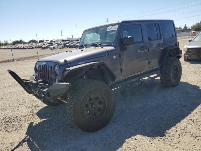 2014 JEEP WRANGLER U SPORT, 