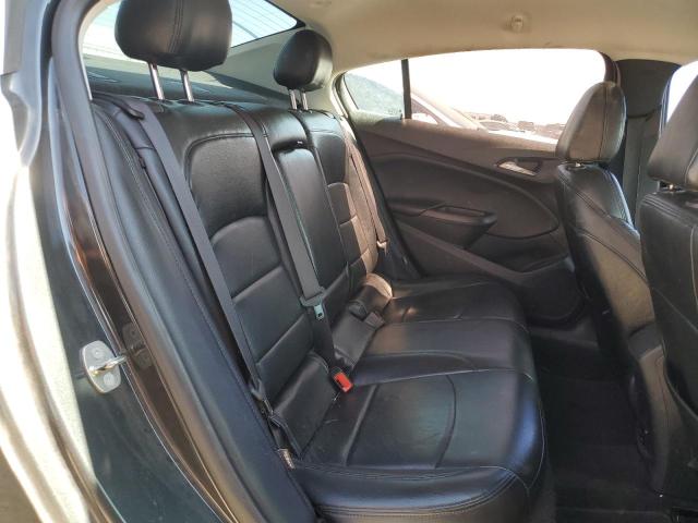 1G1BE5SM3J7206728 - 2018 CHEVROLET CRUZE LT შავი ფოტო 10