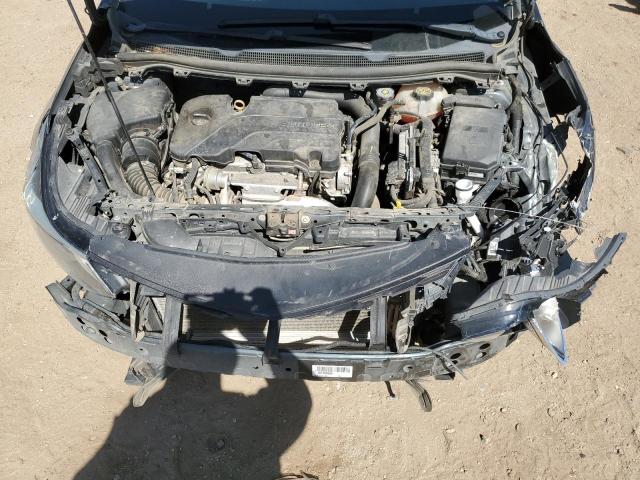 1G1BE5SM3J7206728 - 2018 CHEVROLET CRUZE LT შავი ფოტო 11