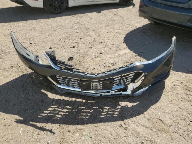 1G1BE5SM3J7206728 - 2018 CHEVROLET CRUZE LT შავი ფოტო 12