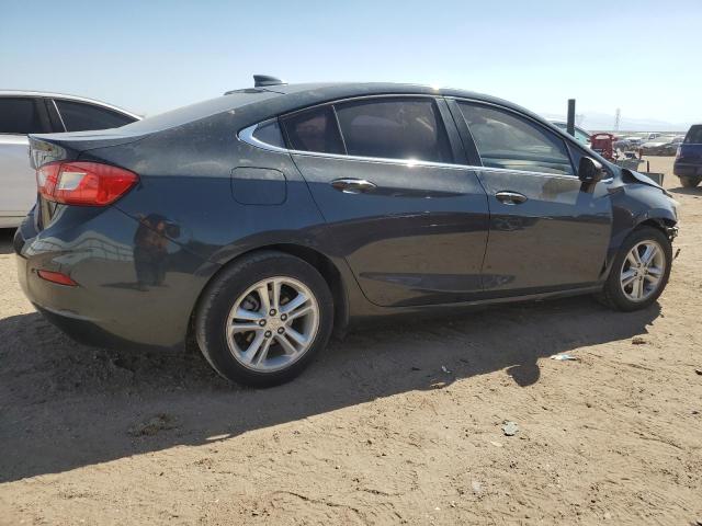 1G1BE5SM3J7206728 - 2018 CHEVROLET CRUZE LT შავი ფოტო 3