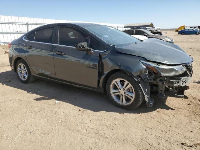 1G1BE5SM3J7206728 - 2018 CHEVROLET CRUZE LT შავი ფოტო 4