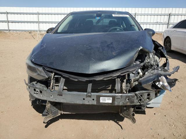 1G1BE5SM3J7206728 - 2018 CHEVROLET CRUZE LT შავი ფოტო 5