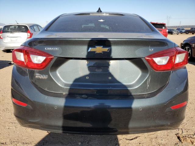 1G1BE5SM3J7206728 - 2018 CHEVROLET CRUZE LT შავი ფოტო 6