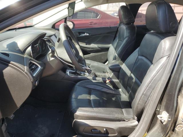1G1BE5SM3J7206728 - 2018 CHEVROLET CRUZE LT შავი ფოტო 7