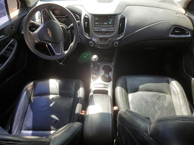 1G1BE5SM3J7206728 - 2018 CHEVROLET CRUZE LT შავი ფოტო 8