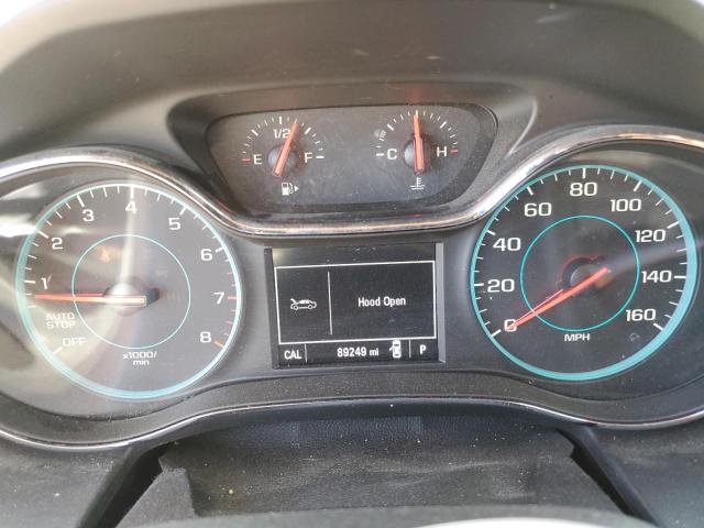 1G1BE5SM3J7206728 - 2018 CHEVROLET CRUZE LT შავი ფოტო 9