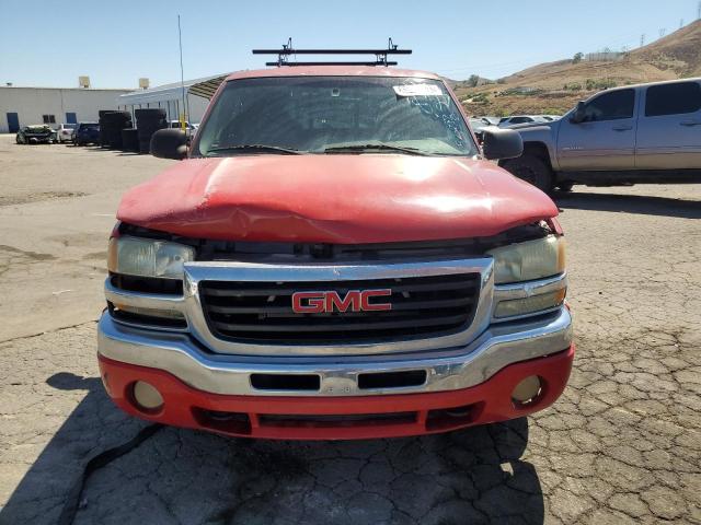 2GTEC19T731275230 - 2003 GMC NEW SIERRA C1500 RED photo 5