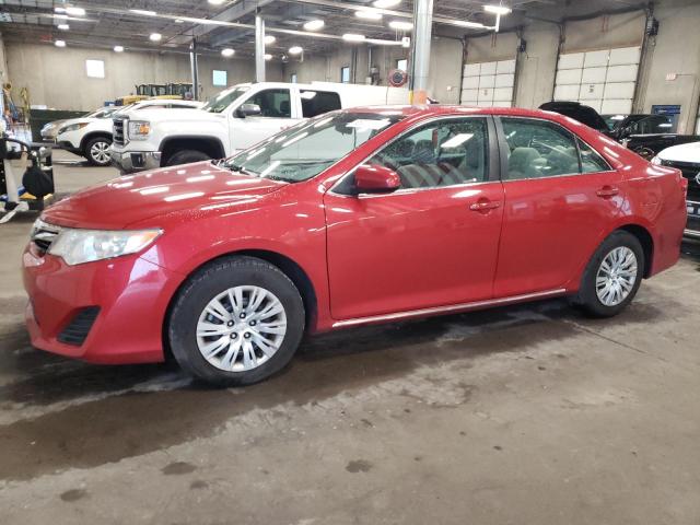 2012 TOYOTA CAMRY BASE, 