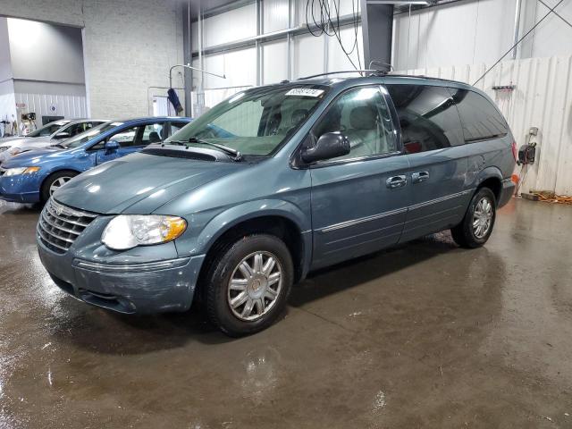 2007 CHRYSLER TOWN & COU LIMITED, 