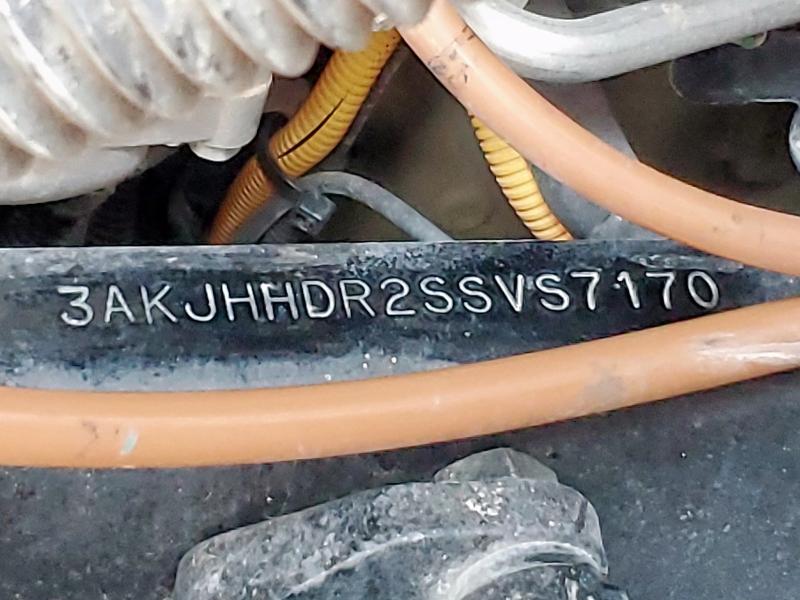 3AKJHHDR2SSVS7170 - 2025 FREIGHTLINER CASCADIA 1 BLUE photo 10