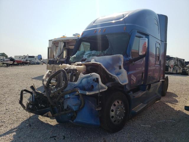 3AKJHHDR2SSVS7170 - 2025 FREIGHTLINER CASCADIA 1 BLUE photo 2