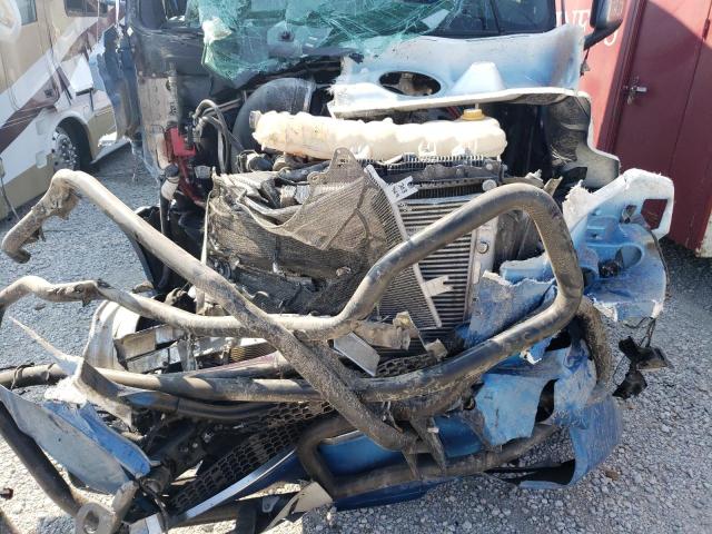 3AKJHHDR2SSVS7170 - 2025 FREIGHTLINER CASCADIA 1 BLUE photo 7