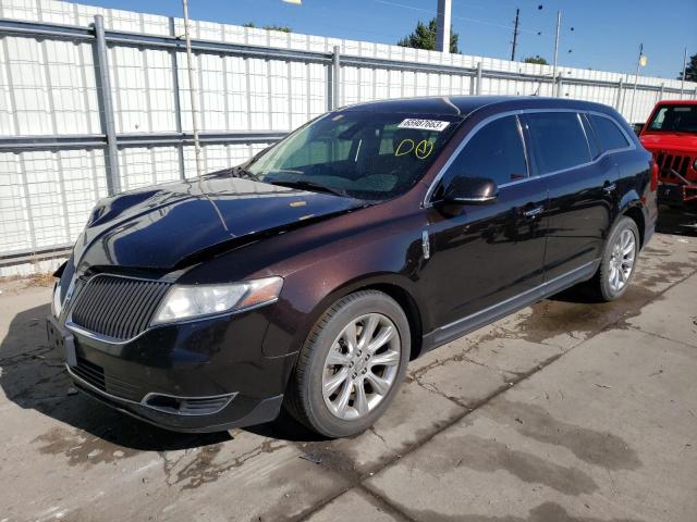 2013 LINCOLN MKT, 