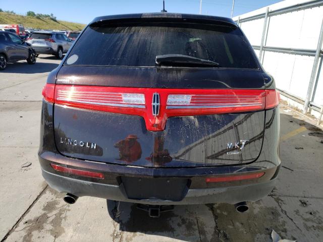 2LMHJ5AT8DBL58084 - 2013 LINCOLN MKT BROWN photo 6