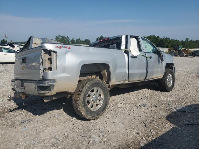 1GC2KUEGXHZ367172 - 2017 CHEVROLET SILVERADO K2500 HEAVY DUTY SILVER photo 3