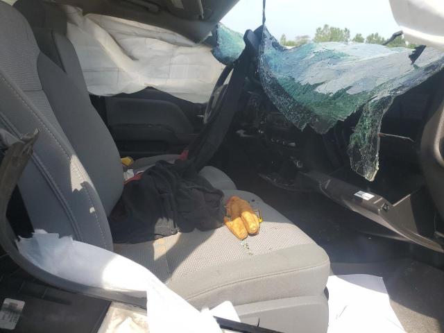 1GC2KUEGXHZ367172 - 2017 CHEVROLET SILVERADO K2500 HEAVY DUTY SILVER photo 7