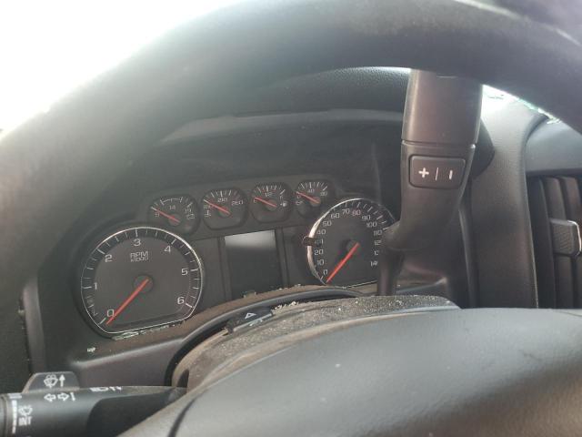 1GC2KUEGXHZ367172 - 2017 CHEVROLET SILVERADO K2500 HEAVY DUTY SILVER photo 9