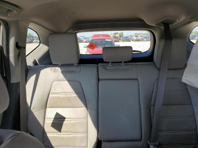 5J6RW1H86KA008021 - 2019 HONDA CR-V EXL ვერცხლისფერი ფოტო 10