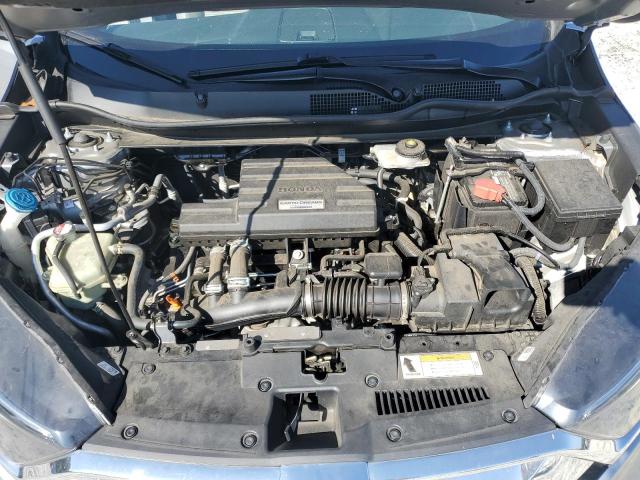5J6RW1H86KA008021 - 2019 HONDA CR-V EXL ვერცხლისფერი ფოტო 12