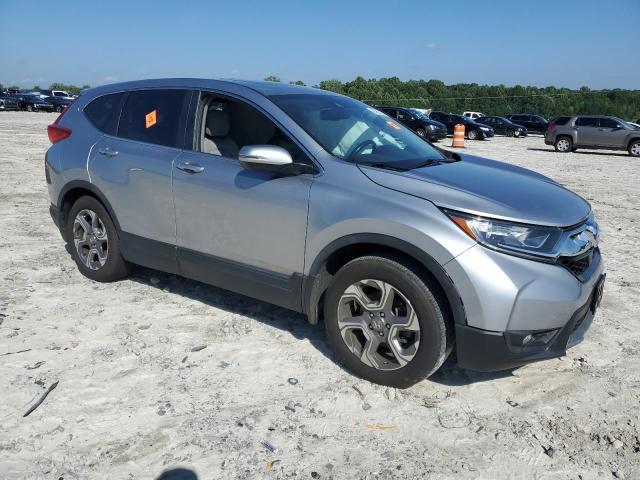5J6RW1H86KA008021 - 2019 HONDA CR-V EXL ვერცხლისფერი ფოტო 4