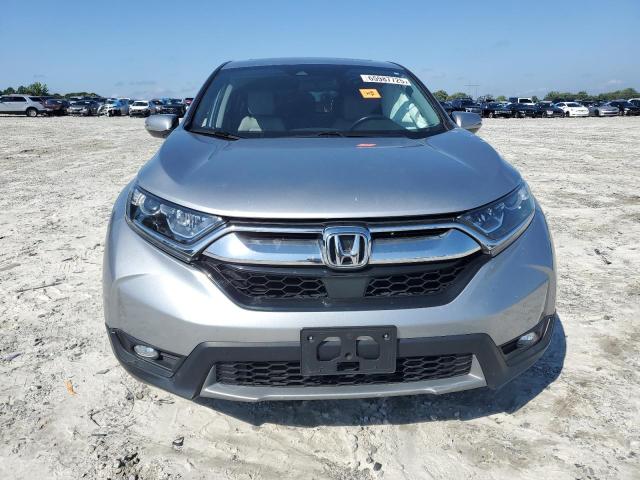 5J6RW1H86KA008021 - 2019 HONDA CR-V EXL ვერცხლისფერი ფოტო 5