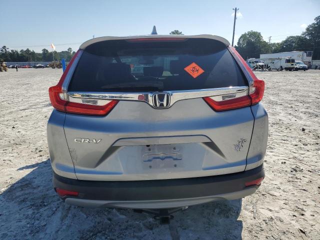 5J6RW1H86KA008021 - 2019 HONDA CR-V EXL ვერცხლისფერი ფოტო 6