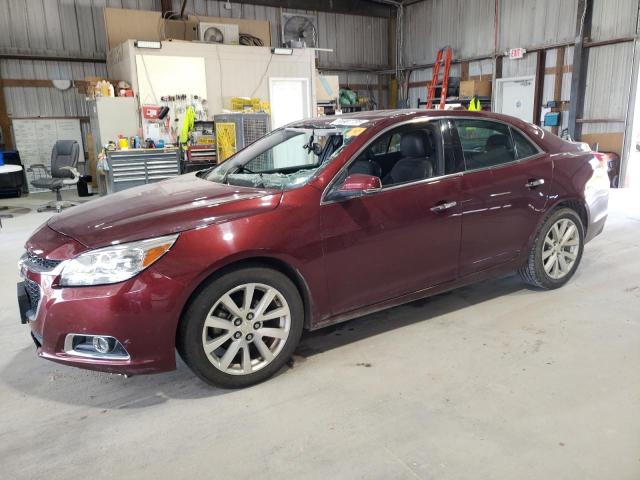 1G11E5SAXGF108182 - 2016 CHEVROLET MALIBU LIM LTZ MAROON photo 1