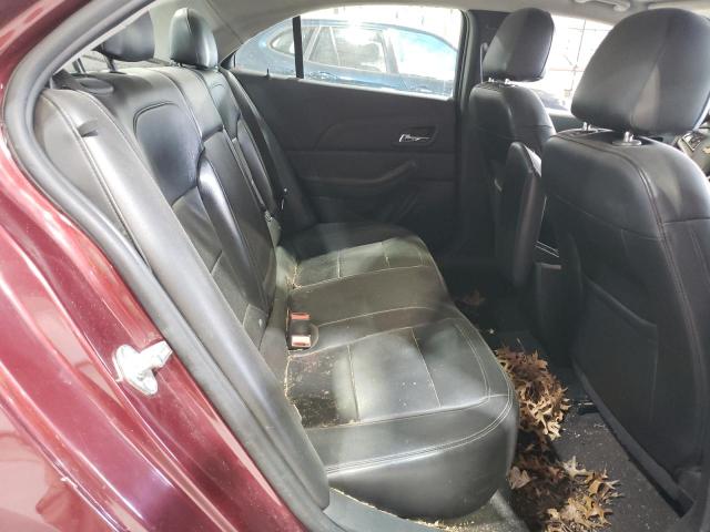 1G11E5SAXGF108182 - 2016 CHEVROLET MALIBU LIM LTZ MAROON photo 10
