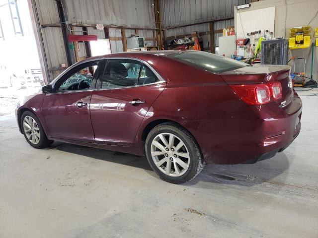 1G11E5SAXGF108182 - 2016 CHEVROLET MALIBU LIM LTZ MAROON photo 2