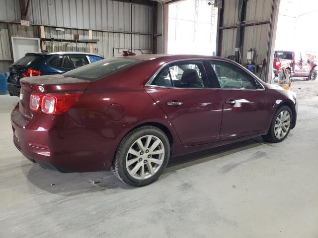 1G11E5SAXGF108182 - 2016 CHEVROLET MALIBU LIM LTZ MAROON photo 3