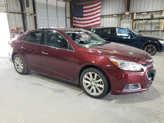 1G11E5SAXGF108182 - 2016 CHEVROLET MALIBU LIM LTZ MAROON photo 4