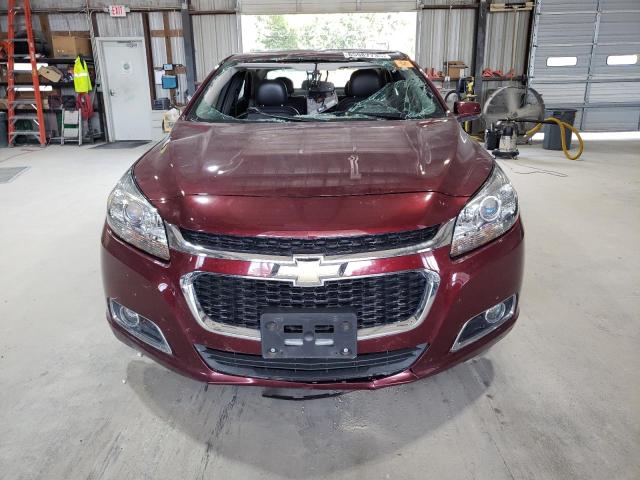 1G11E5SAXGF108182 - 2016 CHEVROLET MALIBU LIM LTZ MAROON photo 5