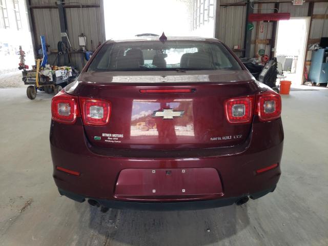 1G11E5SAXGF108182 - 2016 CHEVROLET MALIBU LIM LTZ MAROON photo 6