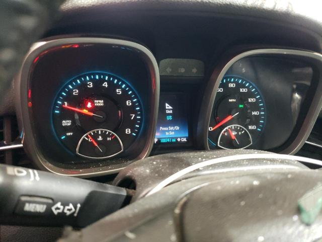 1G11E5SAXGF108182 - 2016 CHEVROLET MALIBU LIM LTZ MAROON photo 9