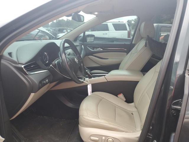 5GAEVAKW7KJ224847 - 2019 BUICK ENCLAVE ESSENCE 黑色 照片 7