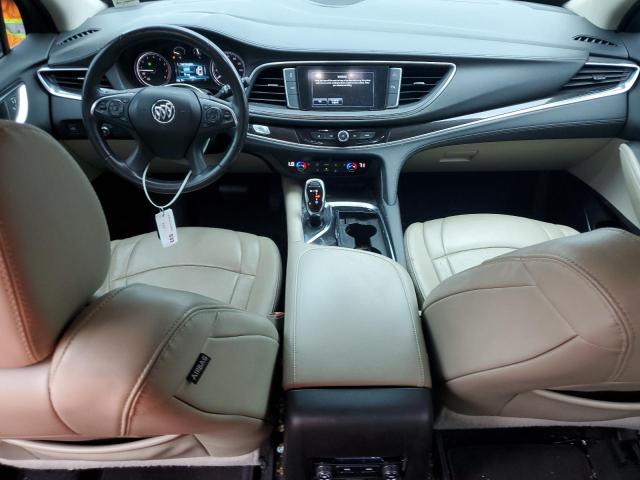 5GAEVAKW7KJ224847 - 2019 BUICK ENCLAVE ESSENCE 黑色 照片 8