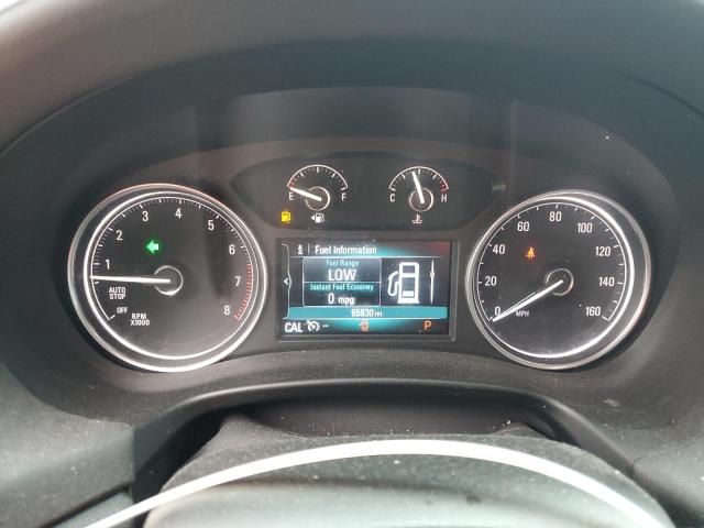 5GAEVAKW7KJ224847 - 2019 BUICK ENCLAVE ESSENCE 黑色 照片 9