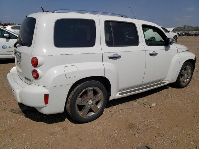 3GNBACFU3BS565315 - 2011 CHEVROLET HHR LT WHITE photo 3