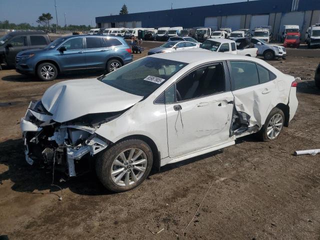 2024 TOYOTA COROLLA LE, 